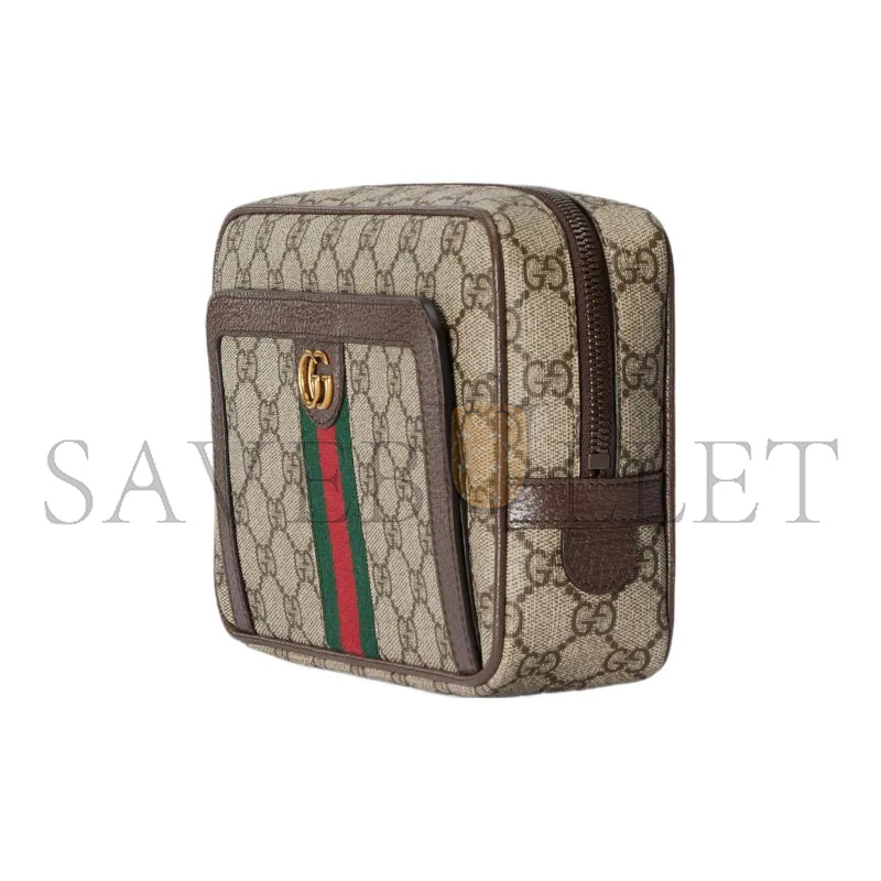 G*u*i ophidia gg clutch 760245 (23.5*14.5*6cm)